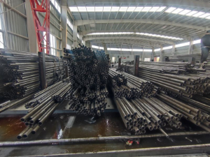 精密冷拔無縫鋼管